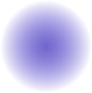 small faint blue radgrad