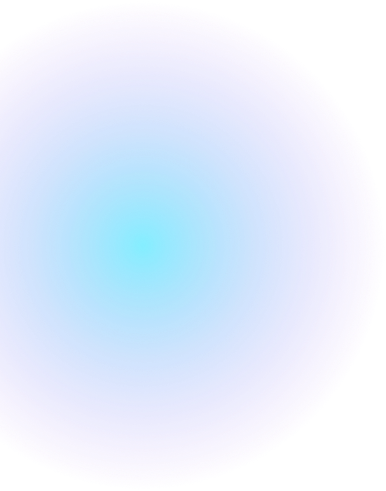 blue ellipse