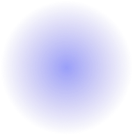 faint blue ellipse